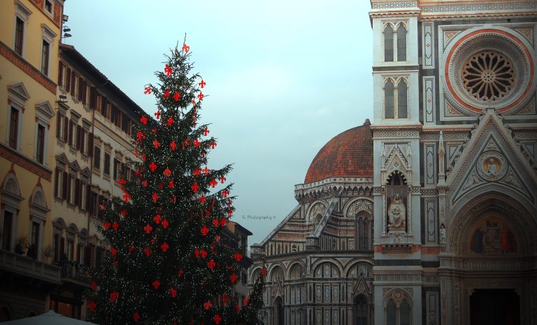 Concerto di Natale a Firenze 2019