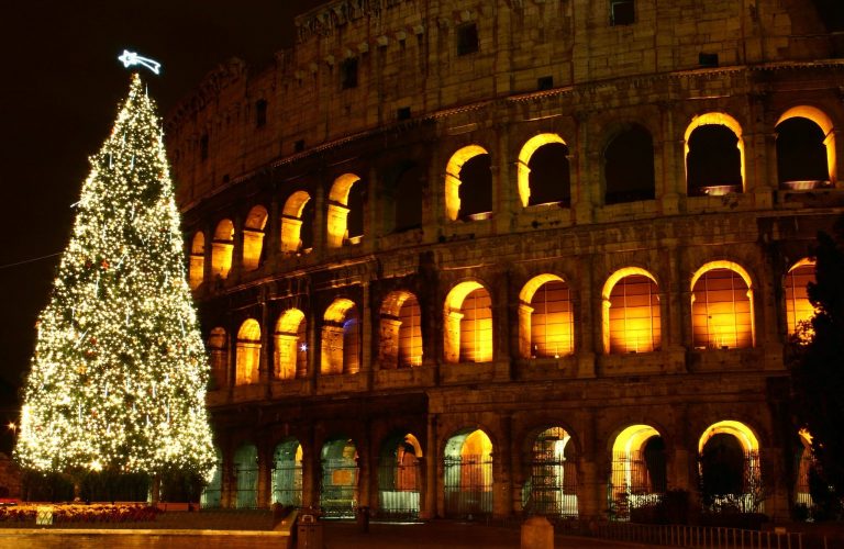 concerto di natale auditorium roma
