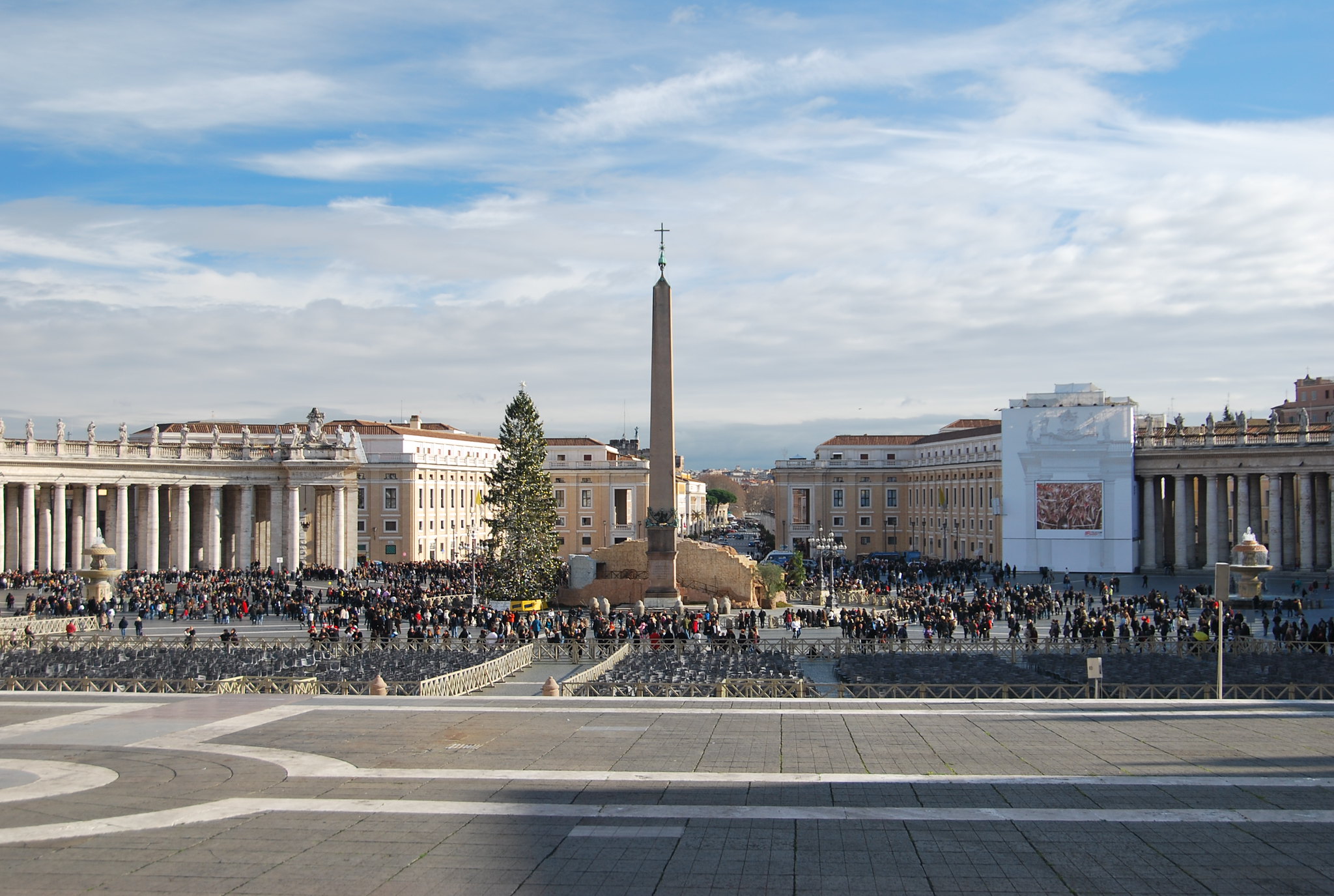 concerto di natale in vaticano