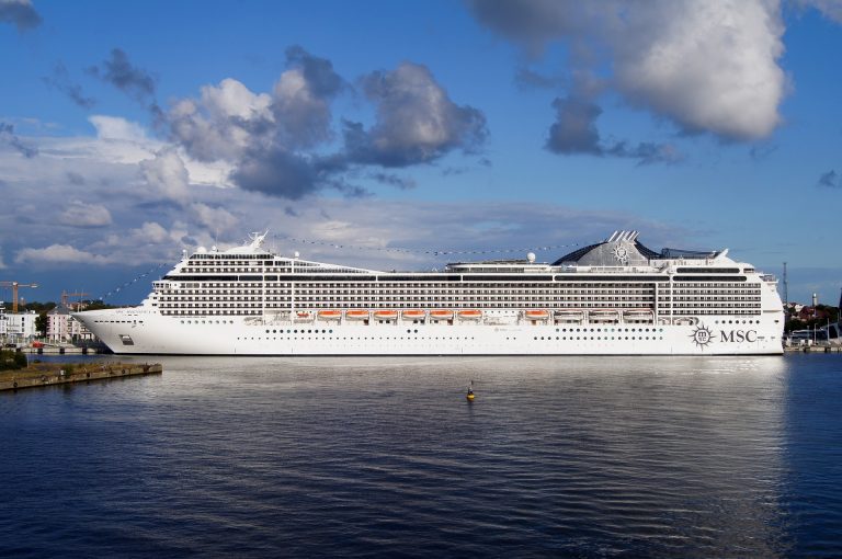 Crociere da Civitavecchia aprile 2020