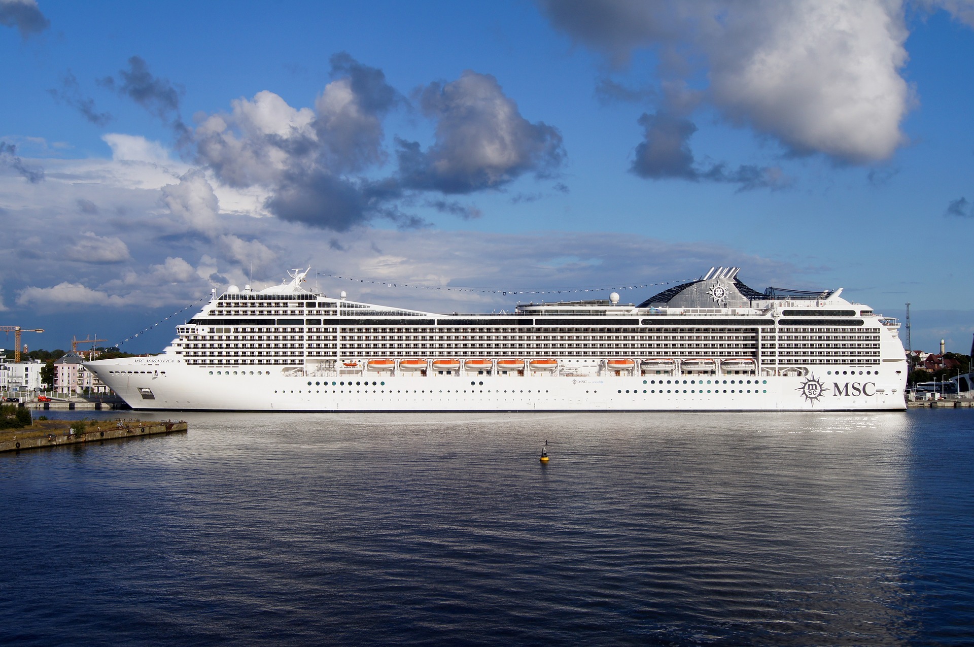 Crociere da Civitavecchia aprile 2020
