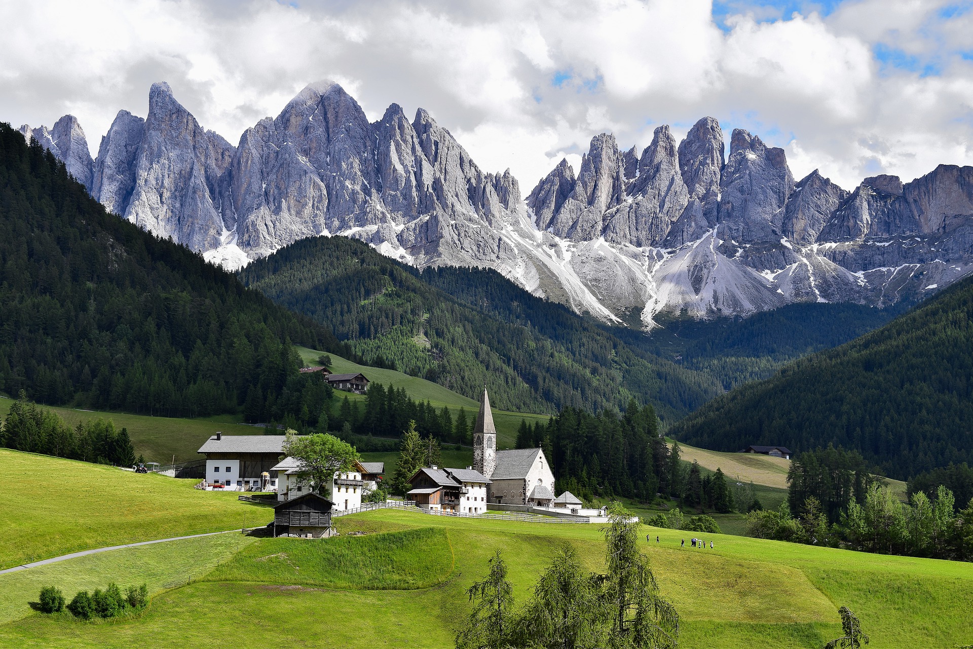 dolomiti
