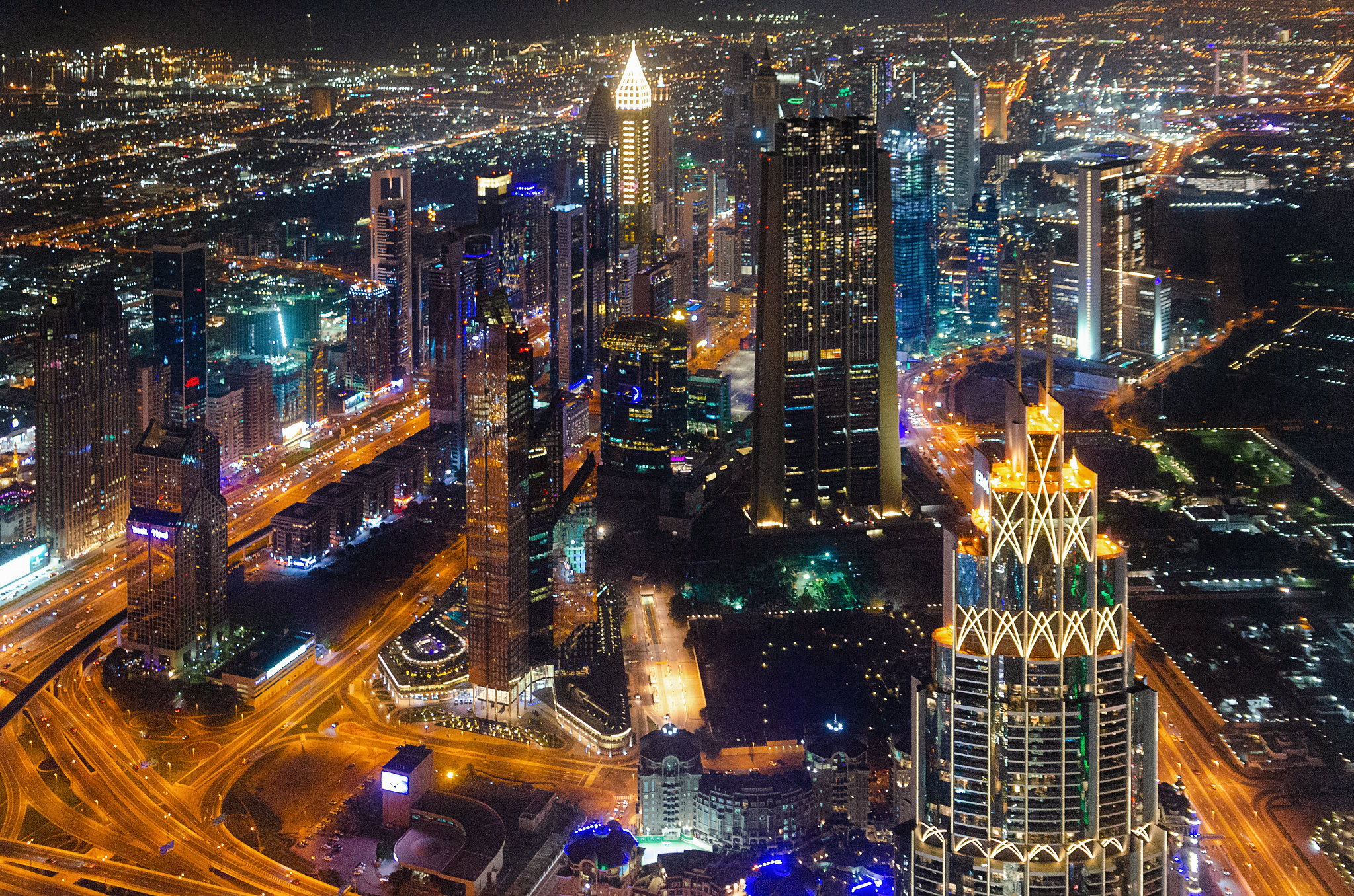 dubai cosa vedere in 6 giorni