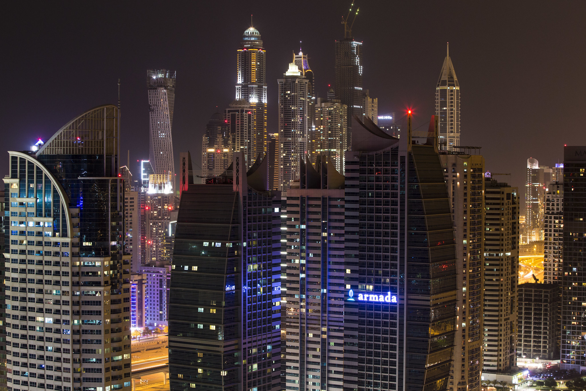 dubai febbraio 2020