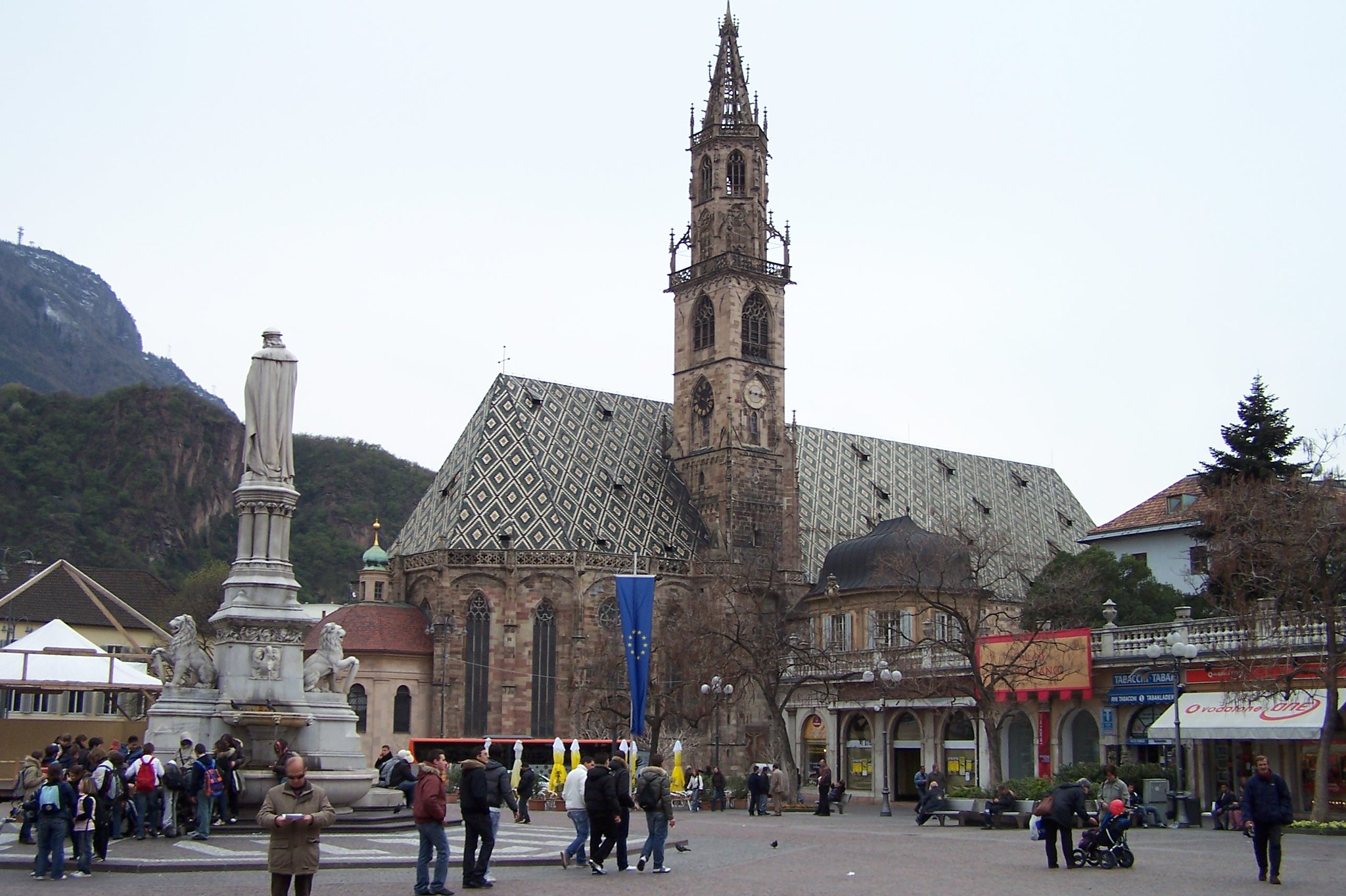 duomo di bolzano