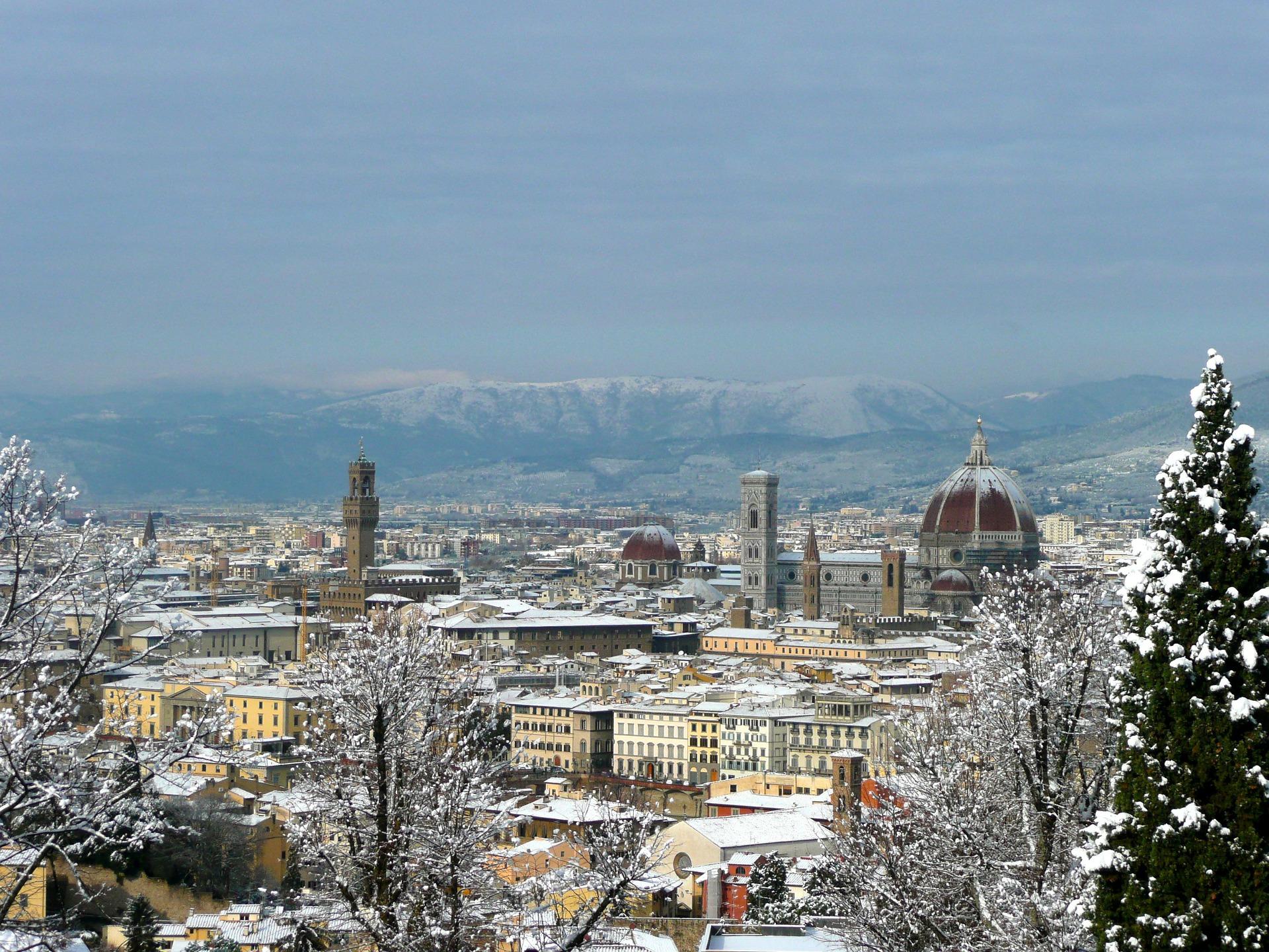 Mercatini di Natale a Firenze 2019