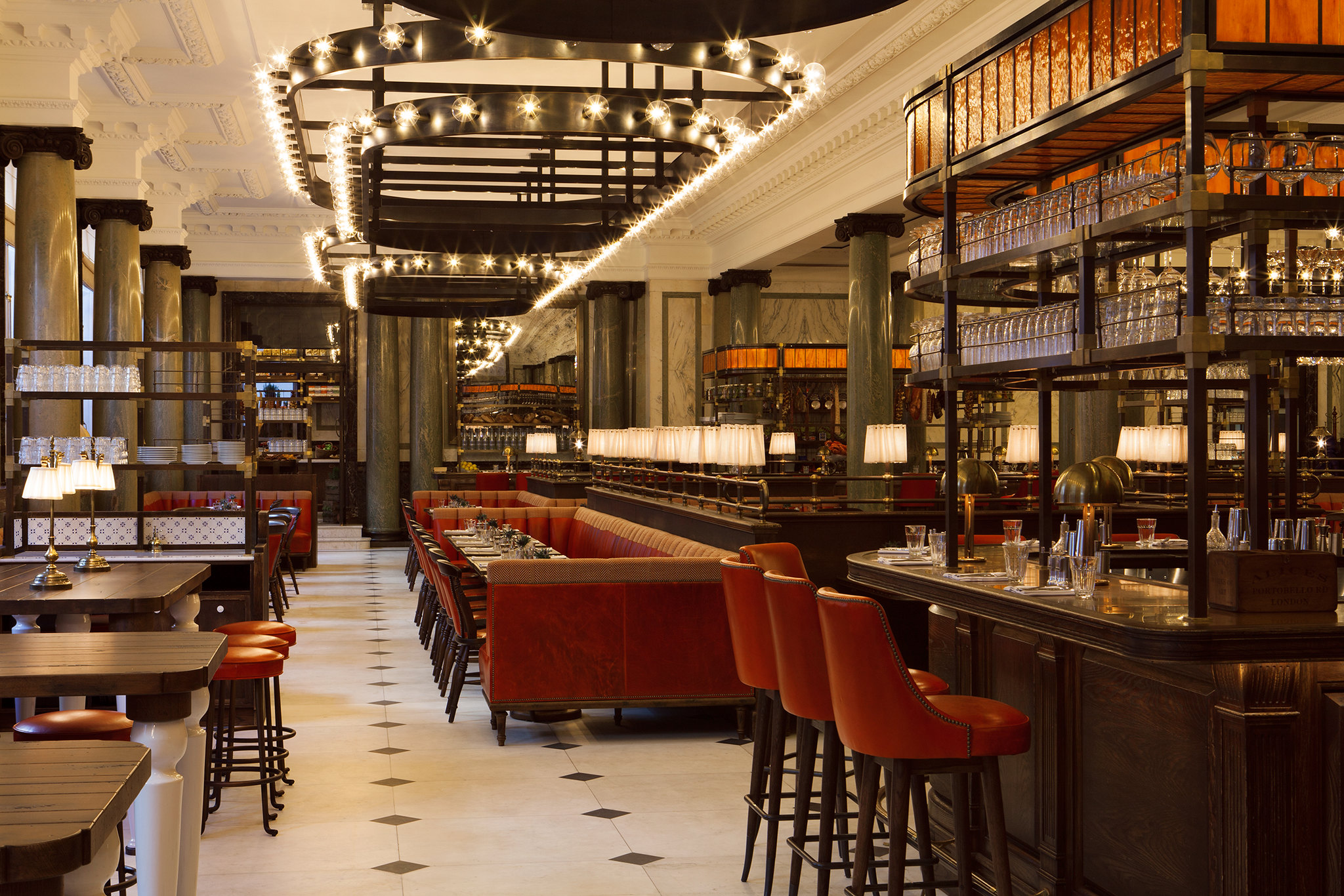 Holborn Dining Room
