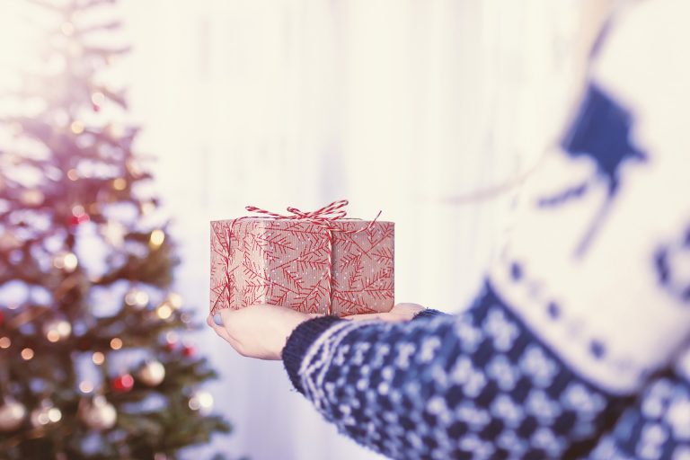 idea regalo per lei per Natale