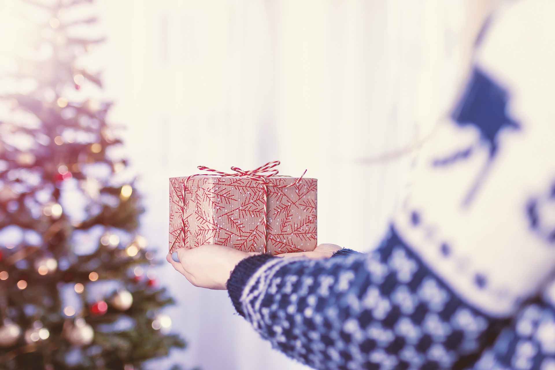 idea regalo per lei per Natale