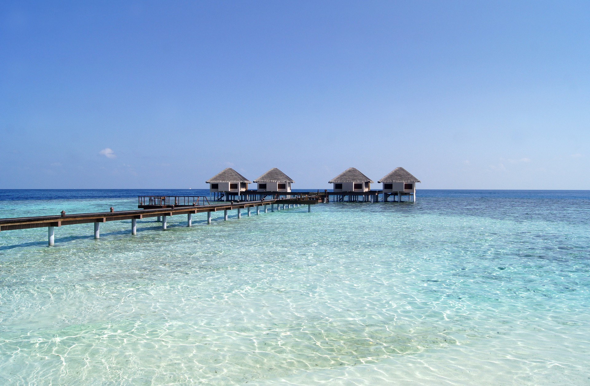 Aprile 2020 Maldive