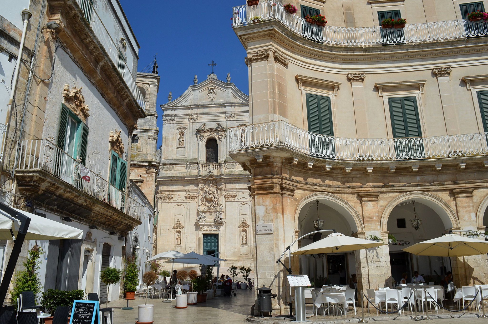 martina franca