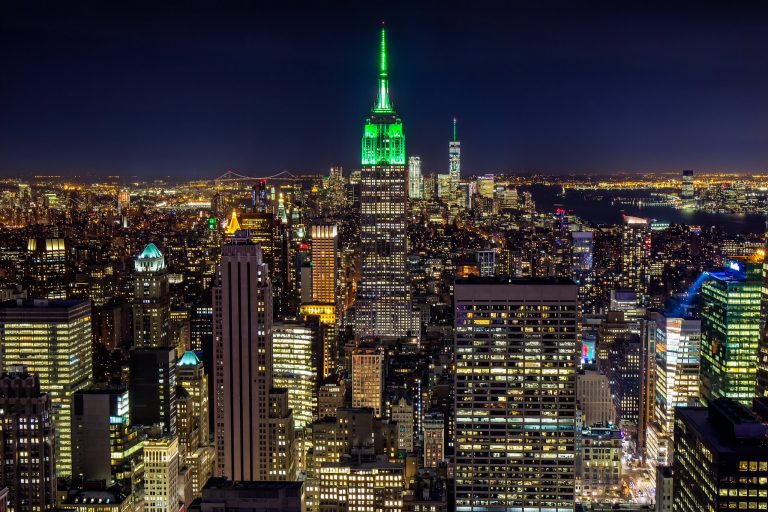 Marzo 2020 a New York