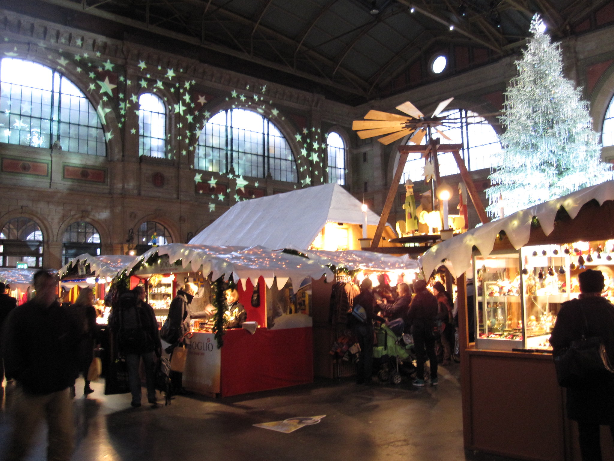 mercatini di zurigo