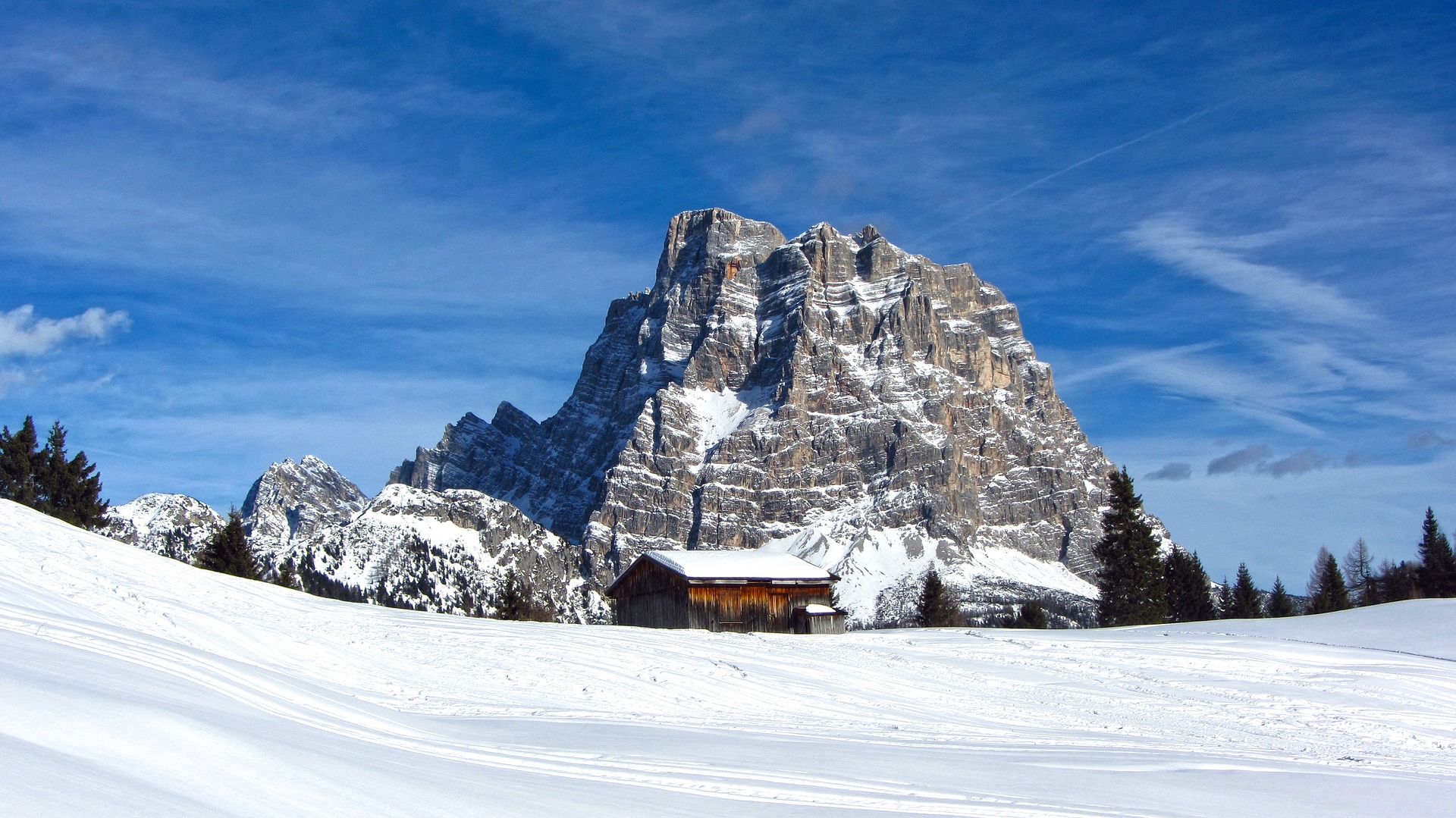 Piste da sci facili Veneto: