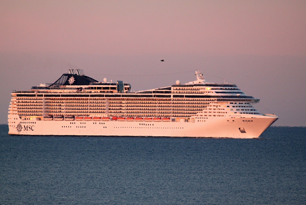 msc fantasia