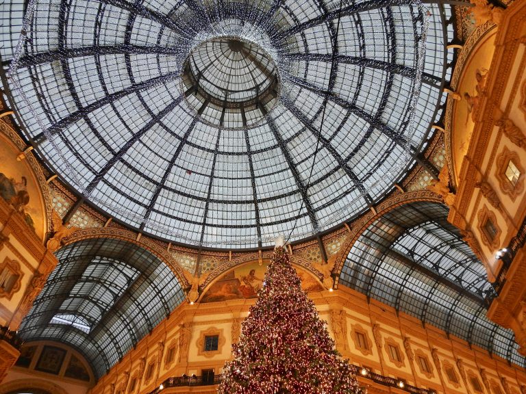 natale a milano