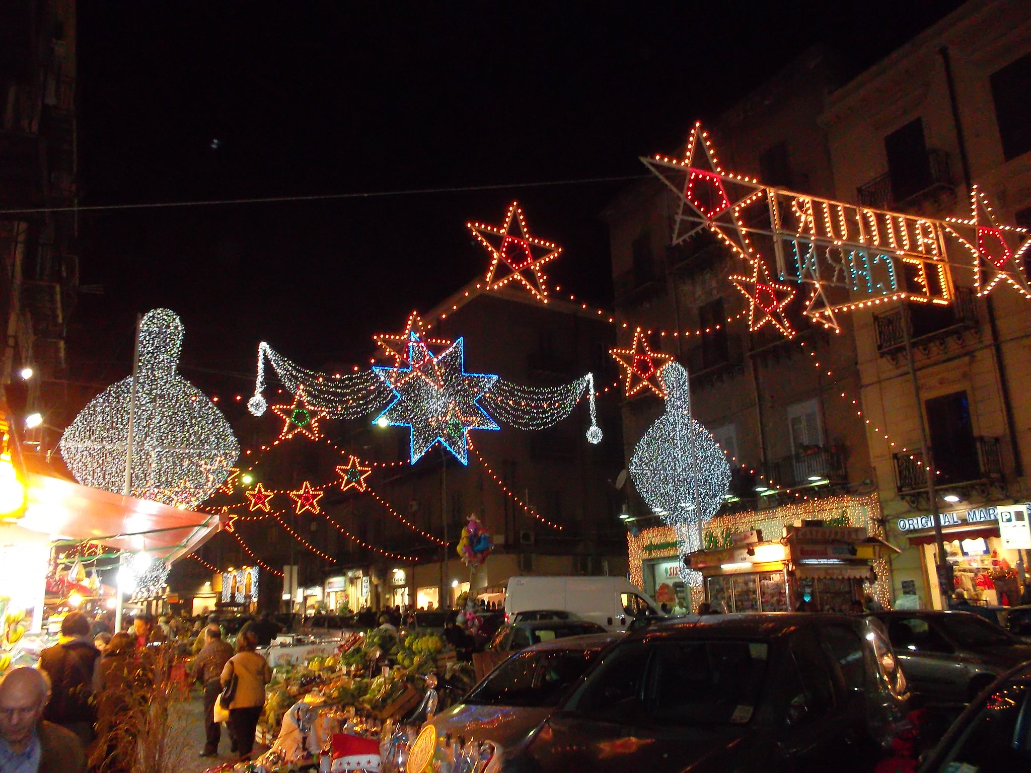 natale a palermo