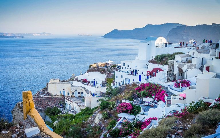 Cosa vedere a Oia Santorini