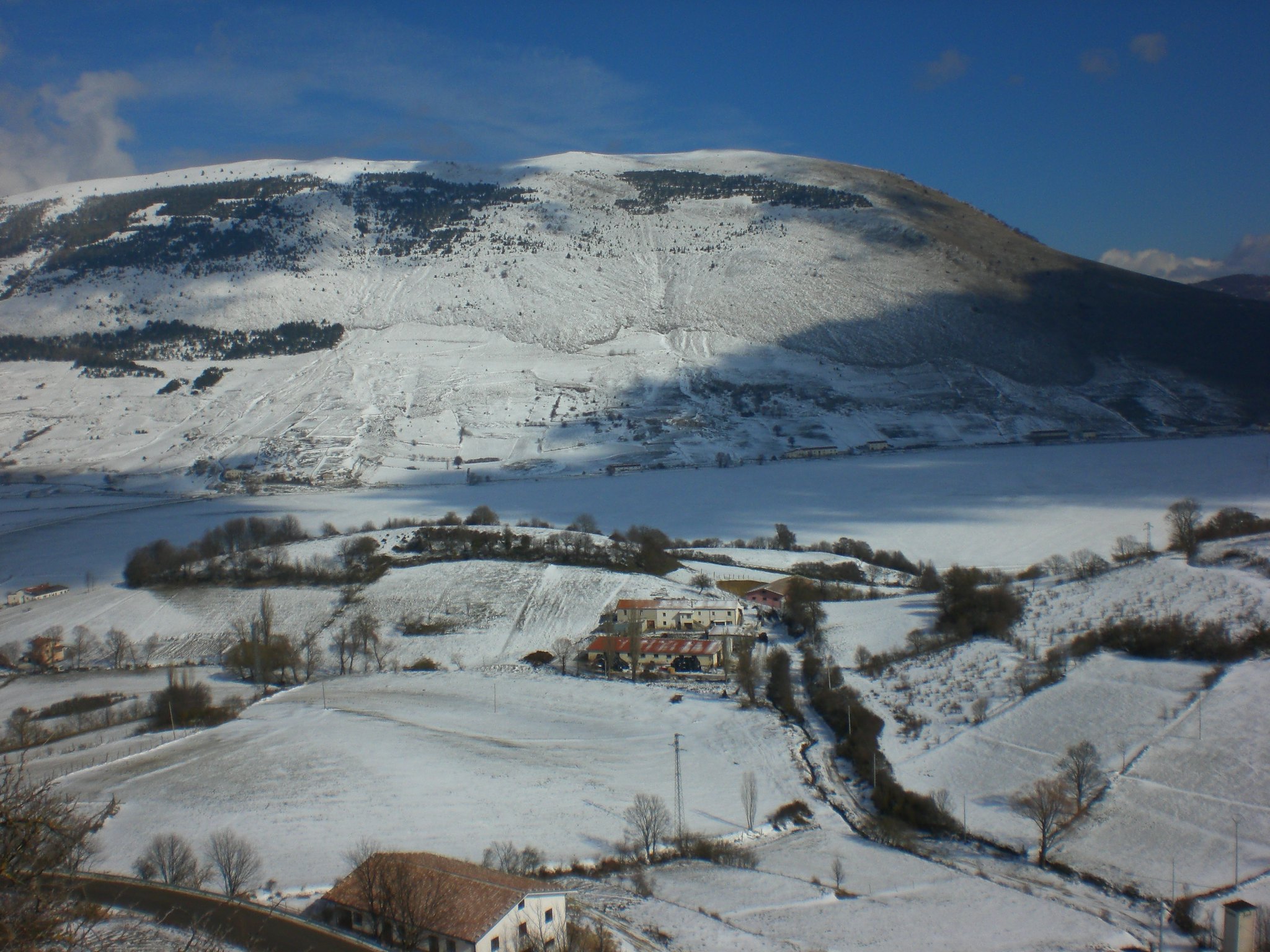 Pescasseroli