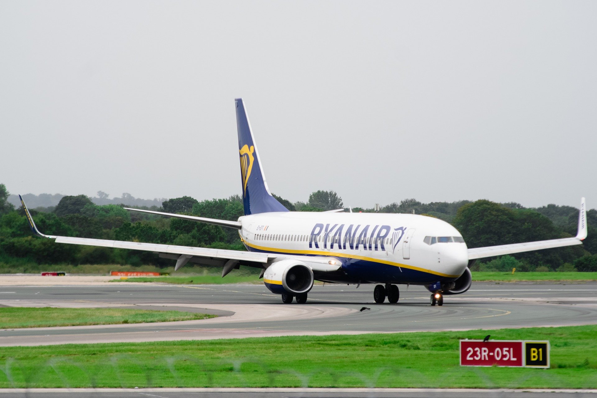 Ryanair Cyber Monday