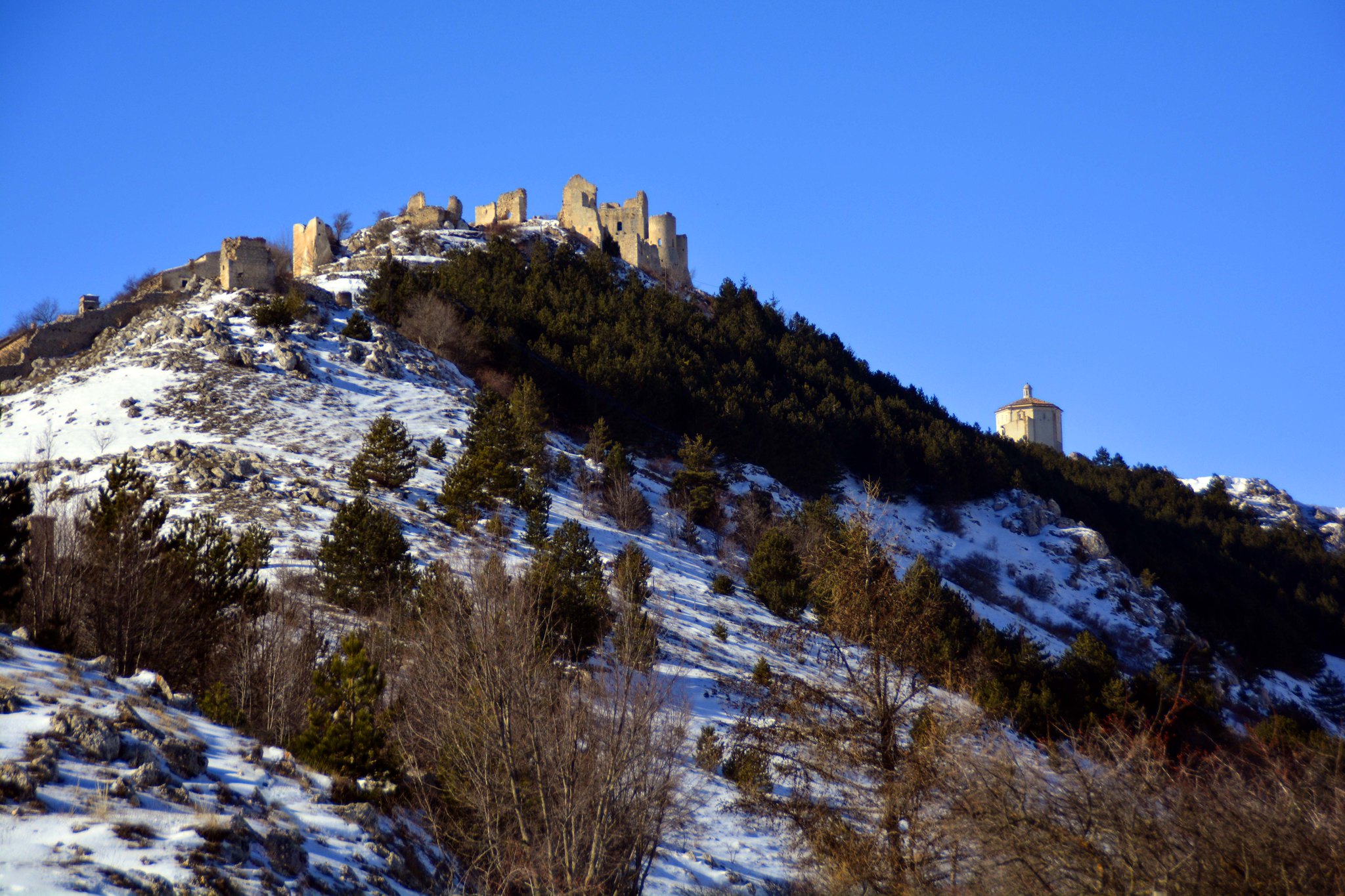 rocca calascio