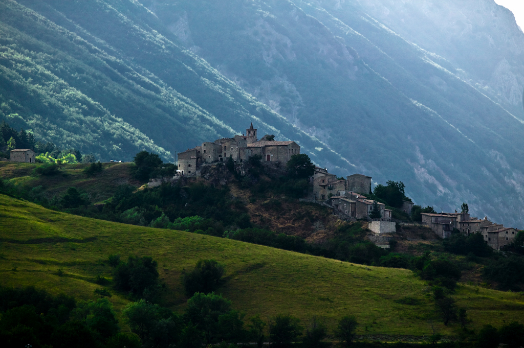 rocca caramanico