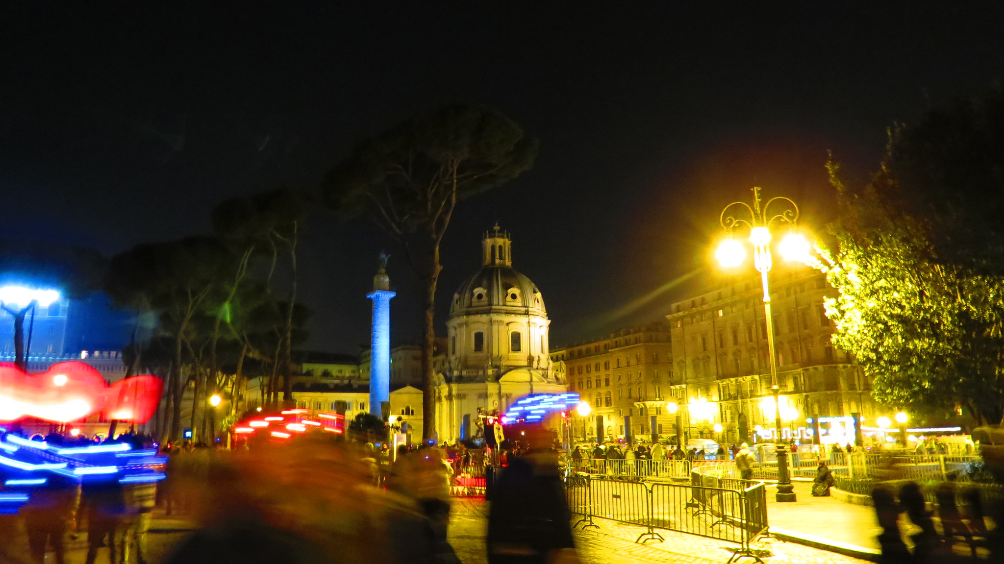 roma feste