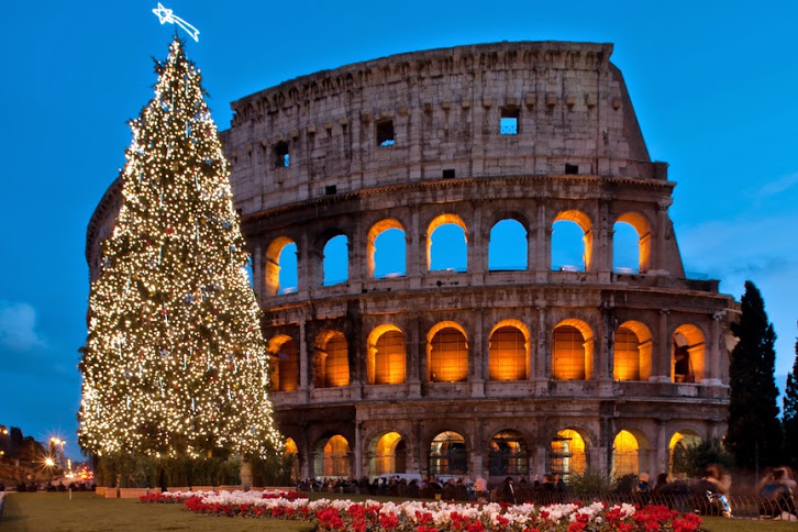 roma natale