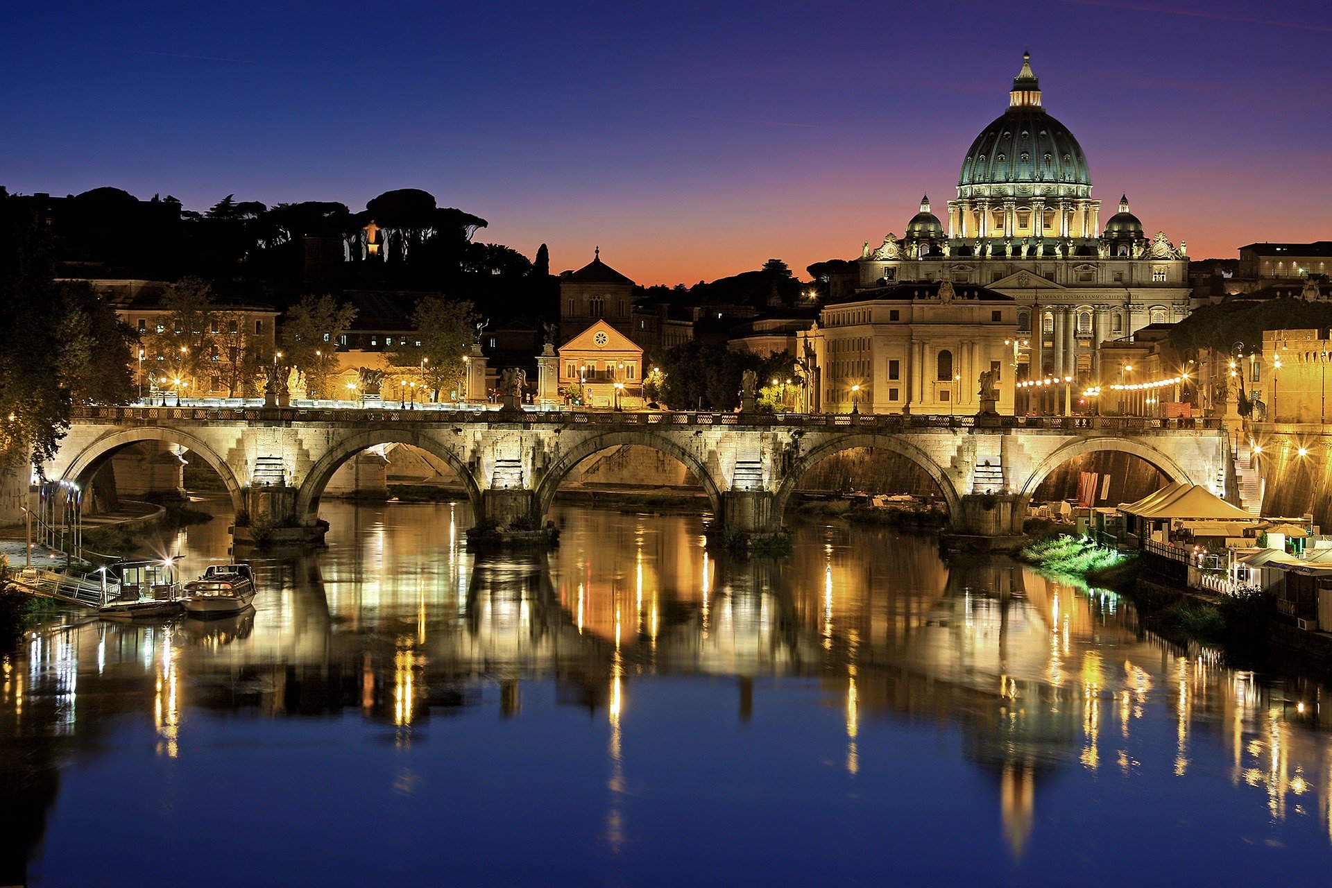 Eventi marzo 2020 Roma