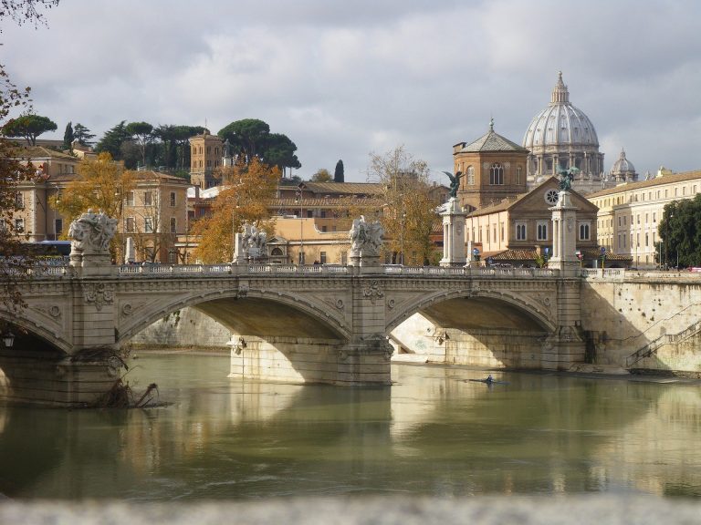 Pranzo del primo dell'anno a Roma