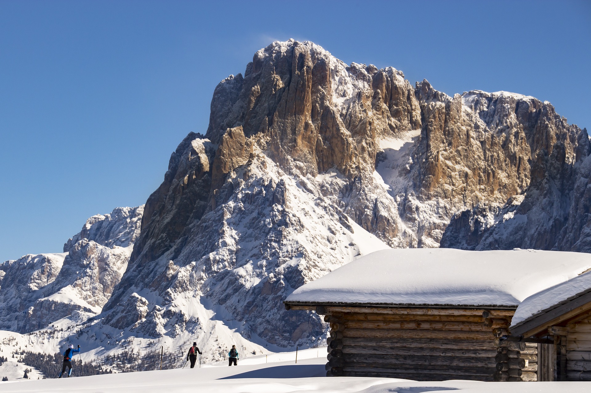 dolomiti sci