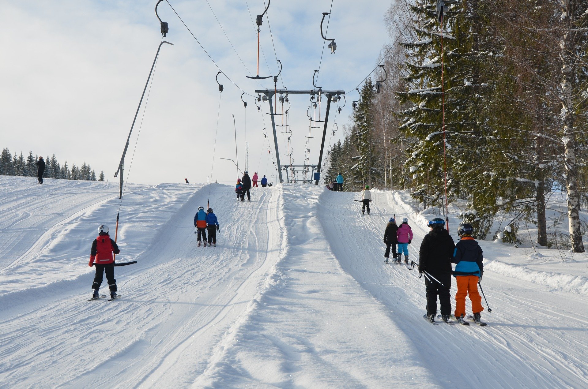 ski