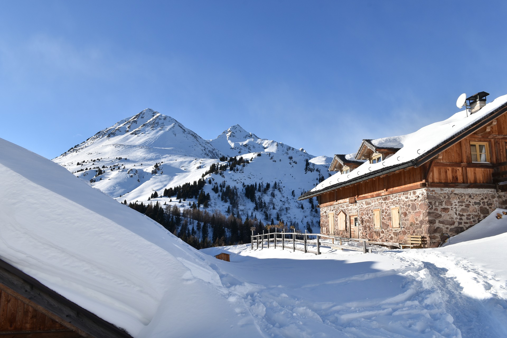 Piste da sci Dimaro