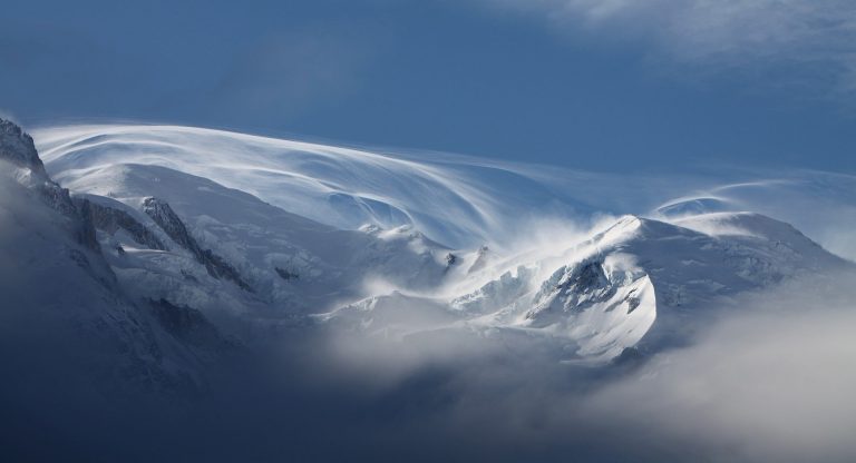 Piste da sci Chamonix