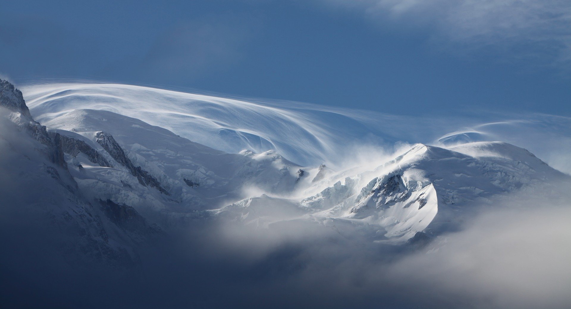 Piste da sci Chamonix