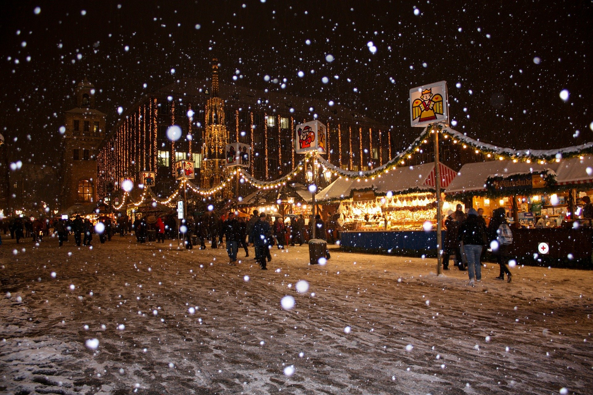 mercatini natale