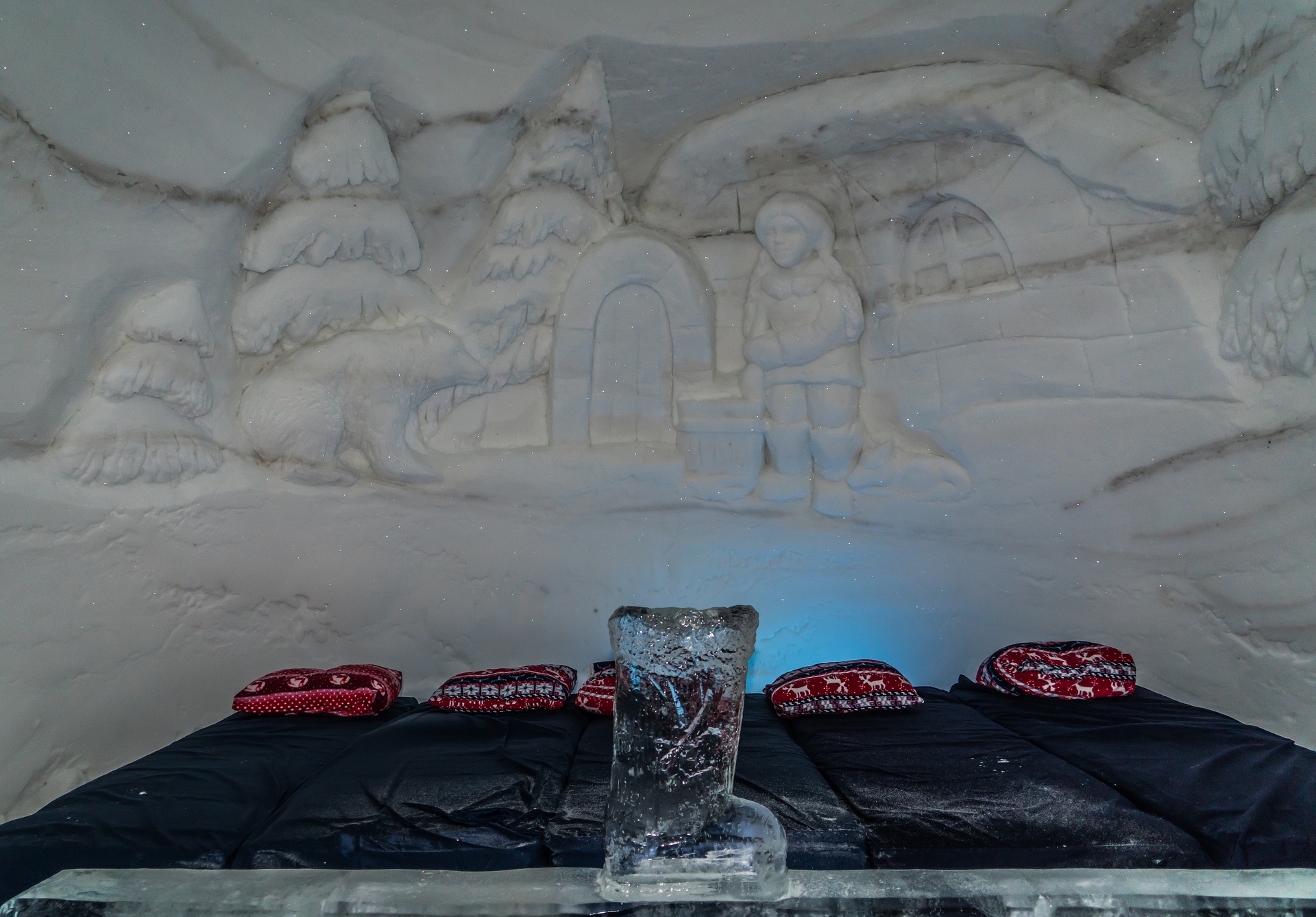 snowhotel