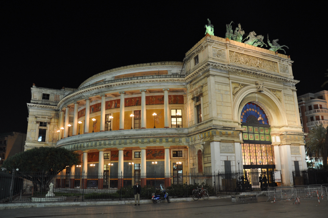 teatro politeama