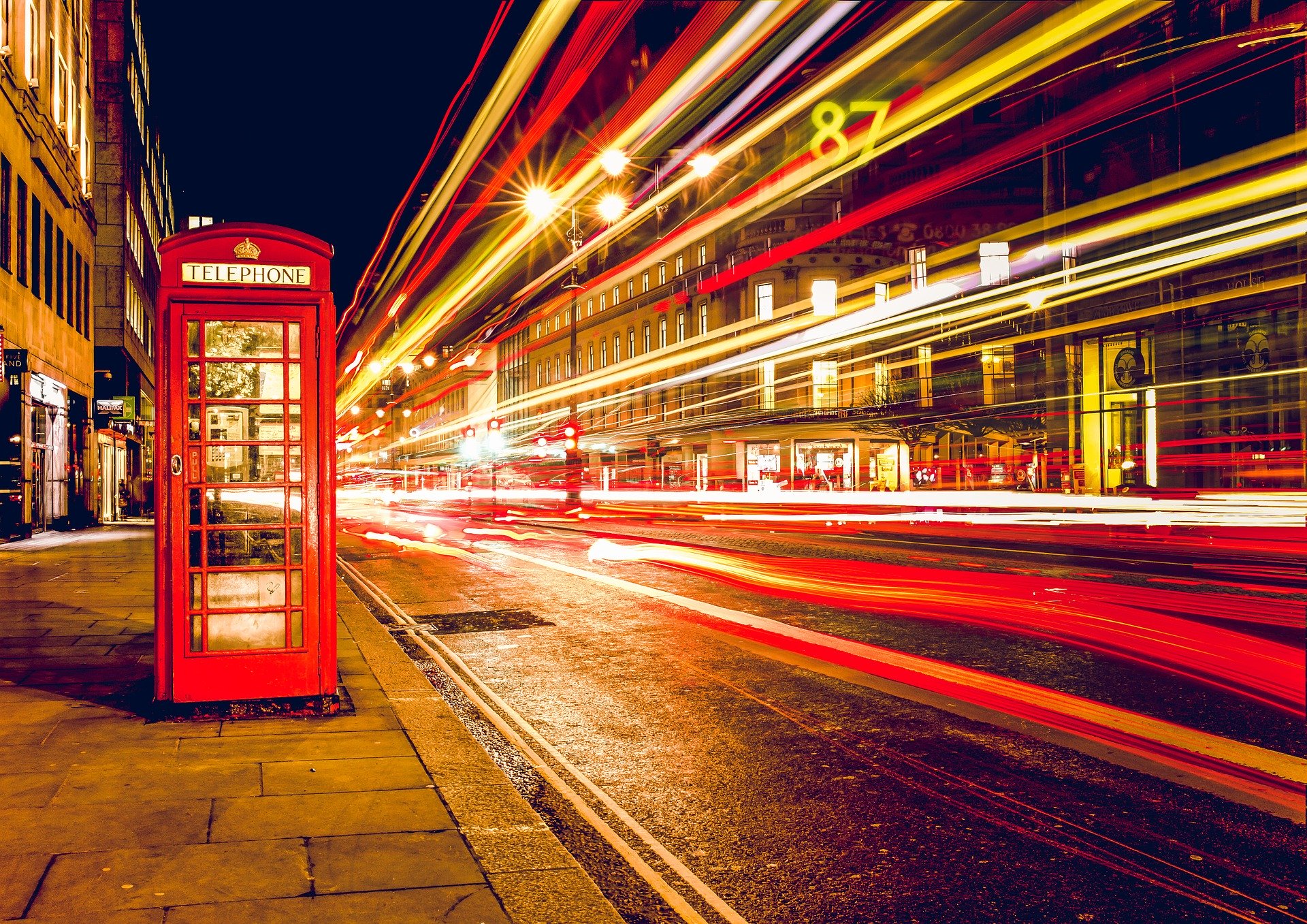 londra