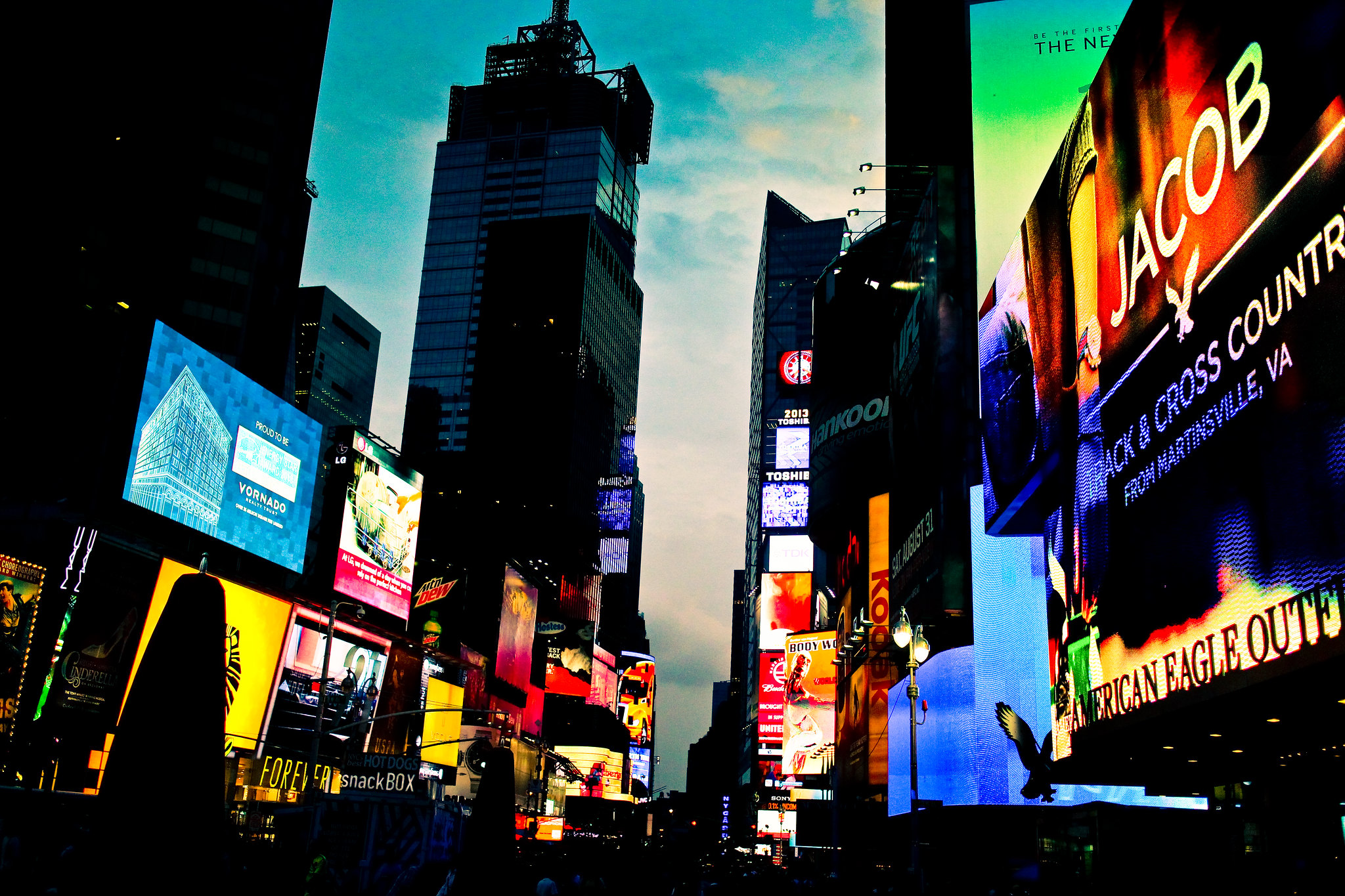 time square