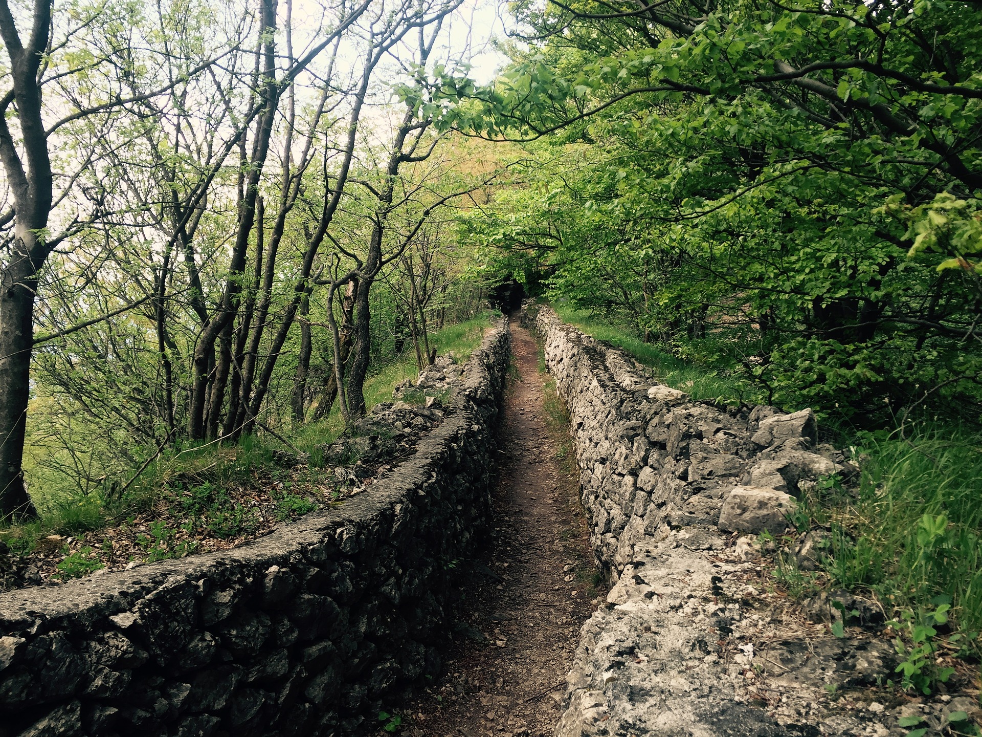 Cammino Sacro Monte Varese: