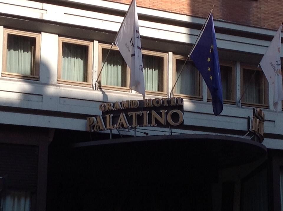 hotel palatino