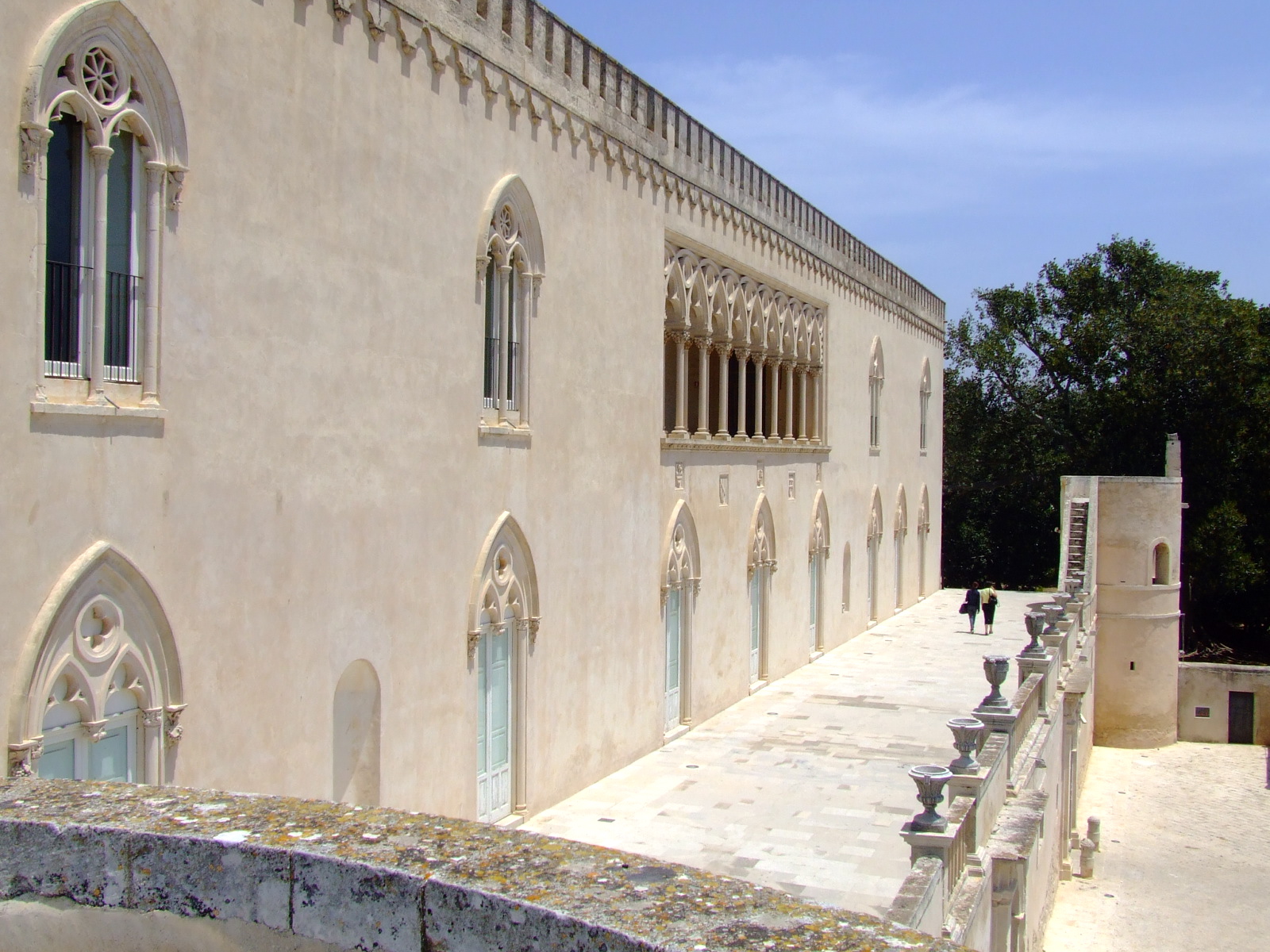 Castello di Donnafugata