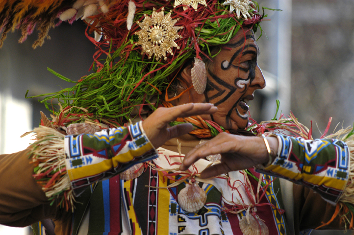 maschere carnevale