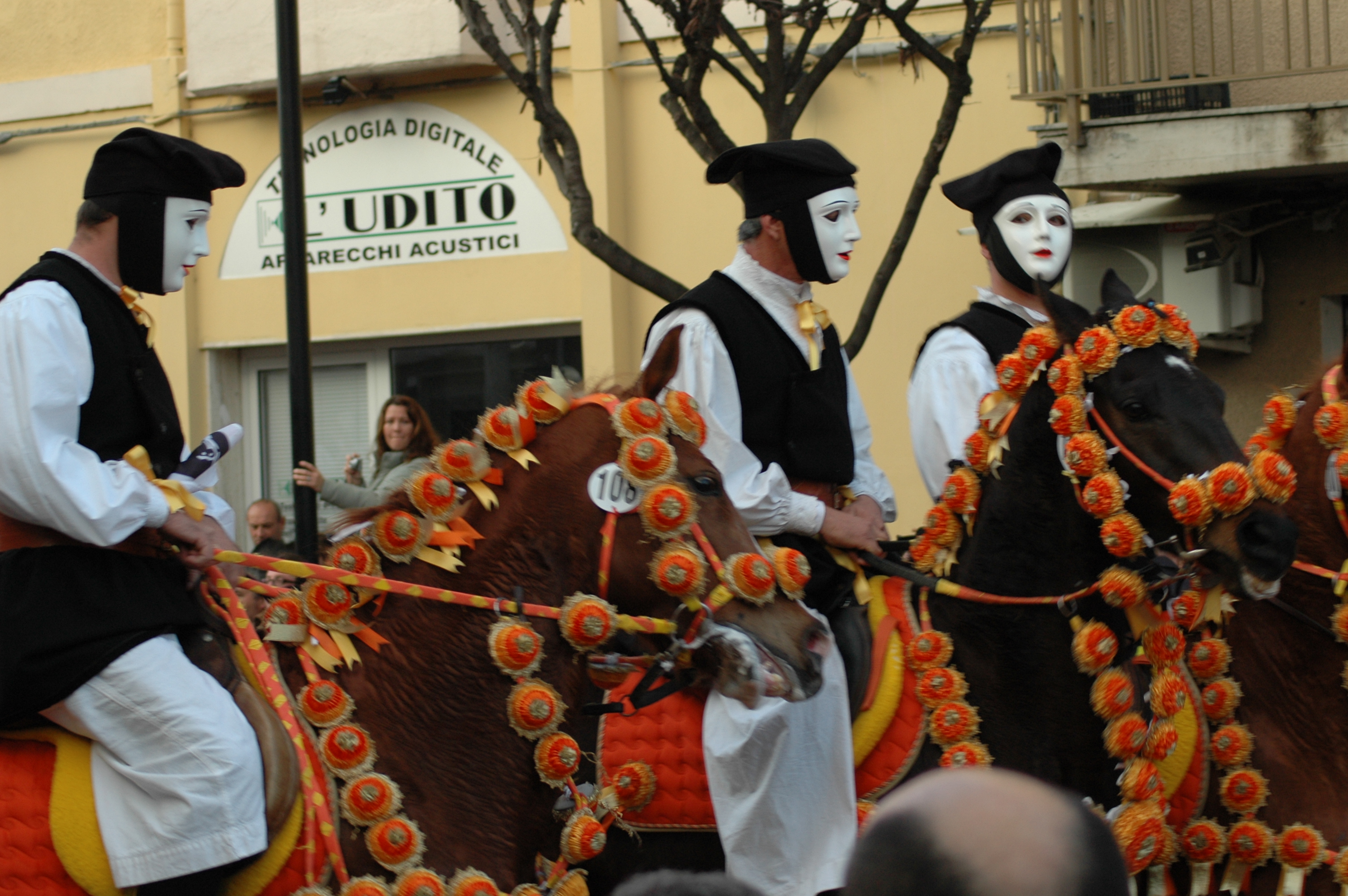 Carnevale Oristano 2020: