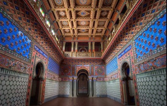 Castello Sammezzano