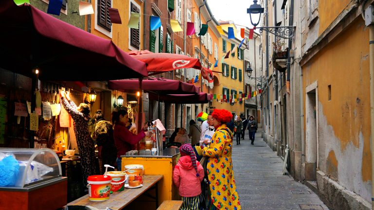 Carnevale di Muggia 2020: