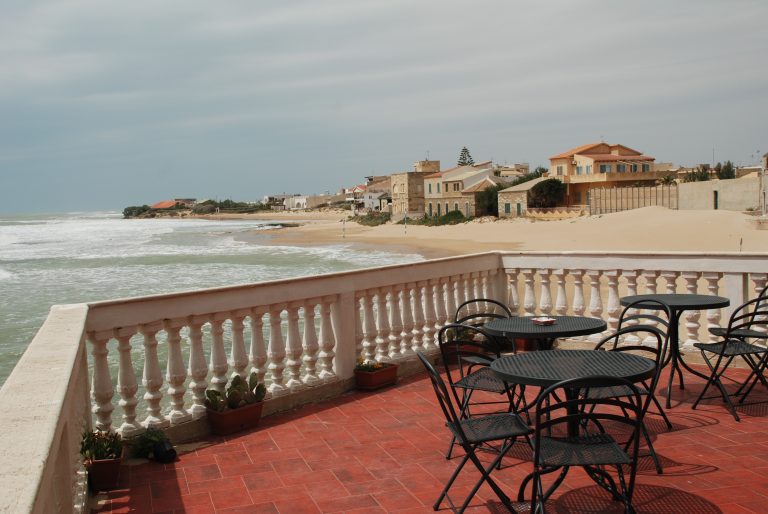 Montalbano location film: