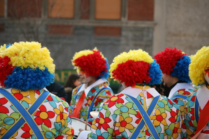 carnevale cant&ugrave;