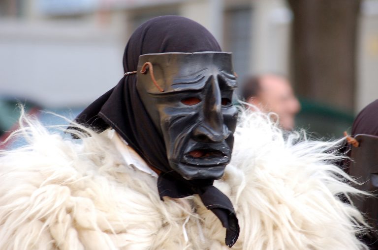carnevale ottana 2020